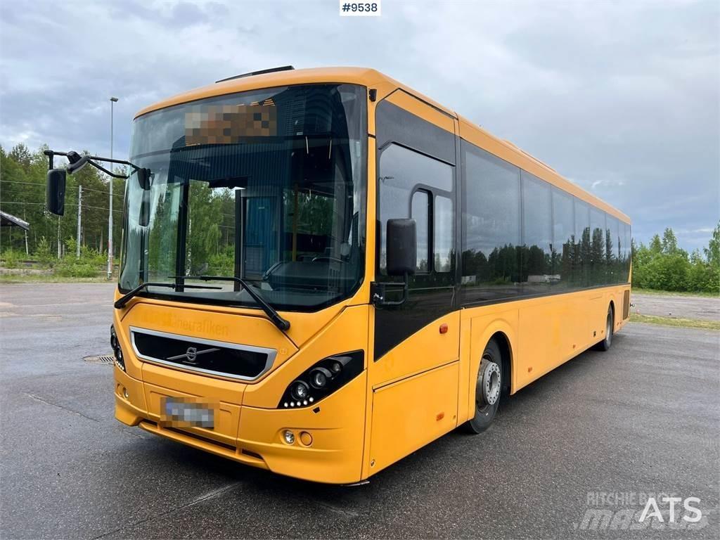 Volvo 8900 B8RLE Kaupunkibussit