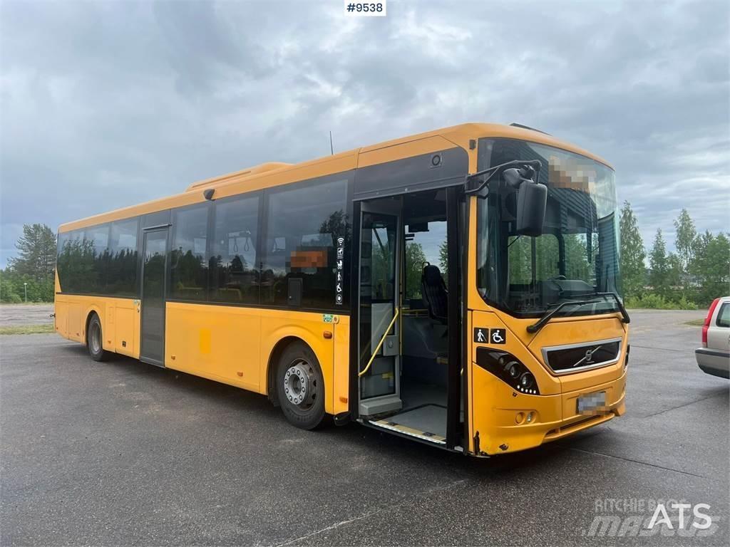 Volvo 8900 B8RLE Kaupunkibussit