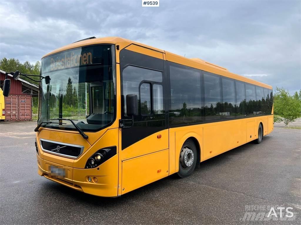 Volvo 8900 B8RLE Kaupunkibussit