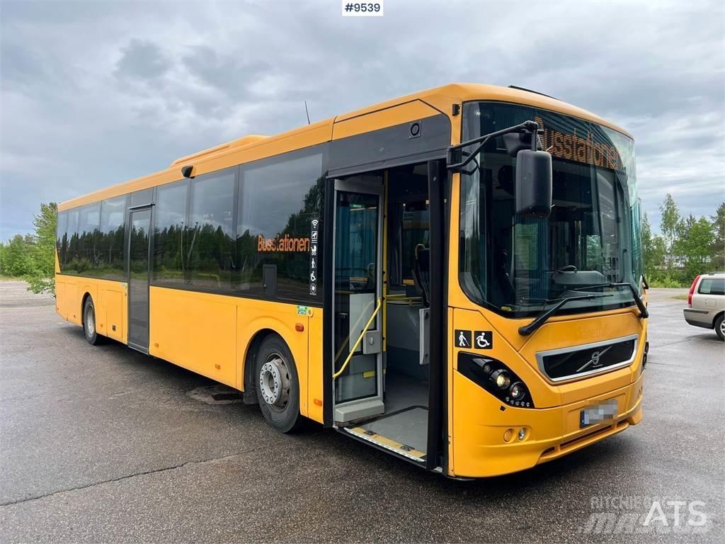 Volvo 8900 B8RLE Kaupunkibussit