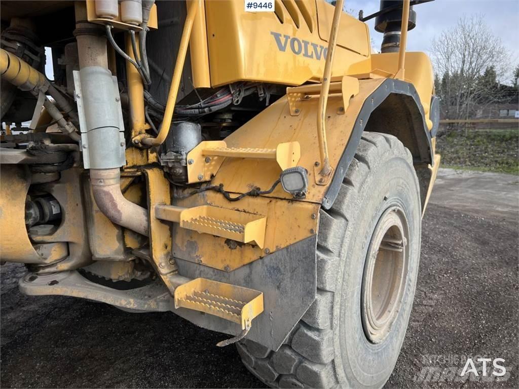 Volvo A25D Dumpperit