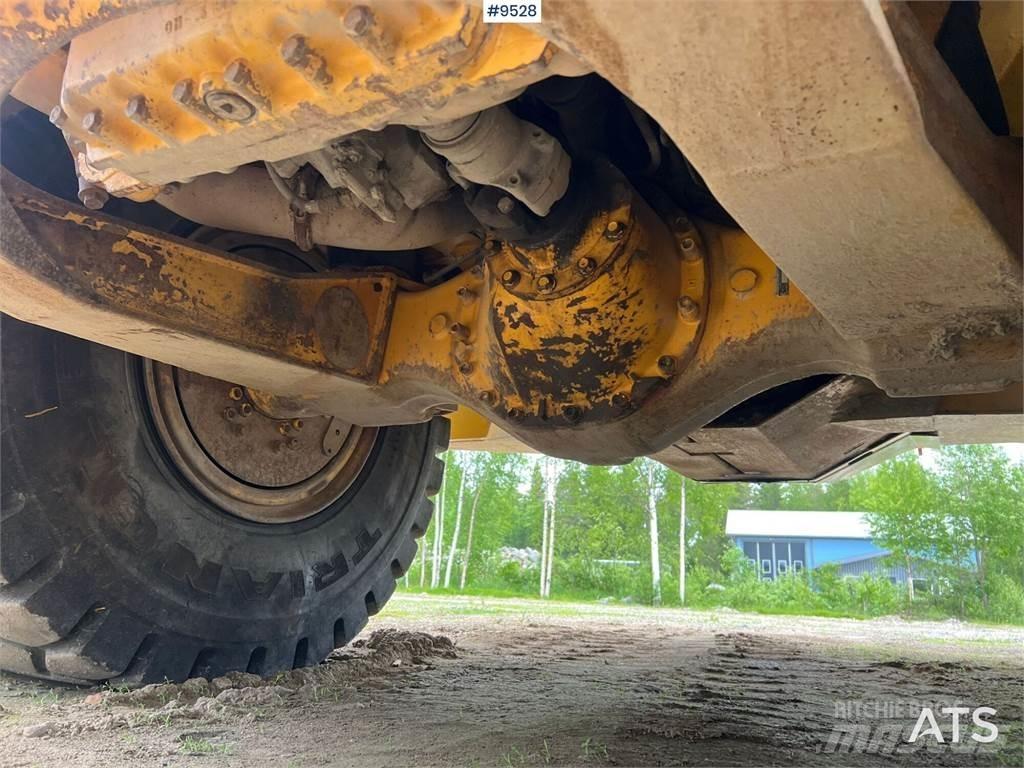 Volvo A25D Dumpperit