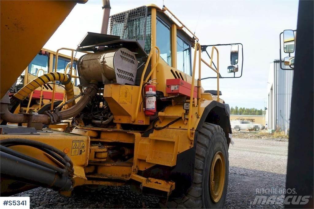 Volvo A35D 6x6 Dumpperit