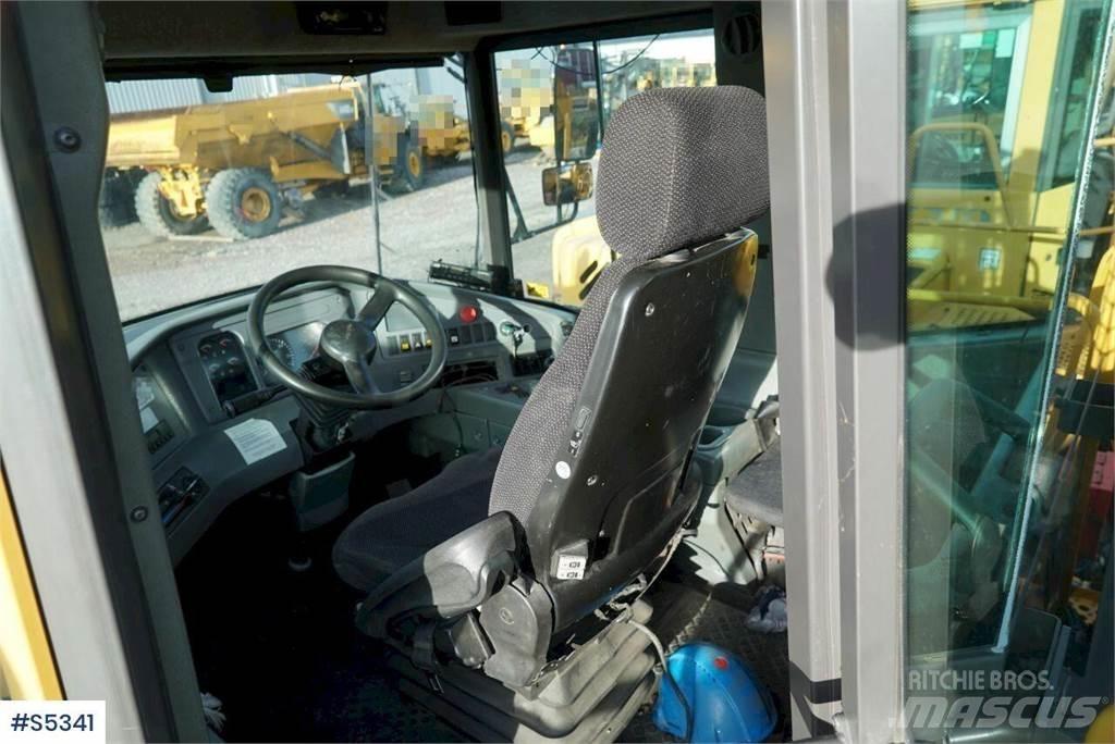 Volvo A35D 6x6 Dumpperit