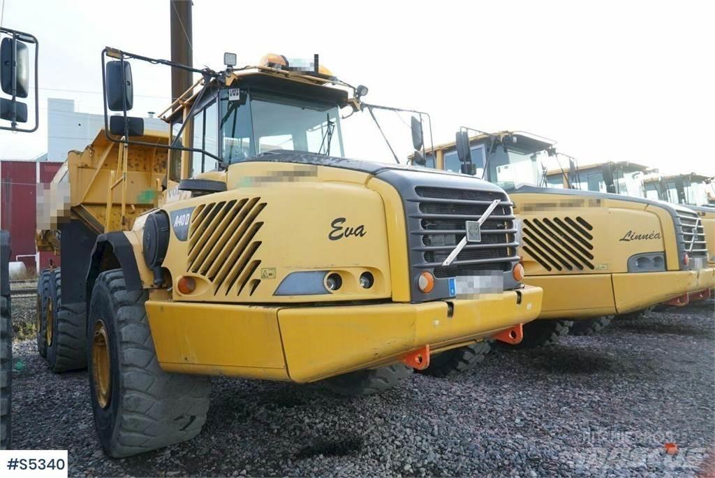 Volvo A40D 6x6 Dumpperit
