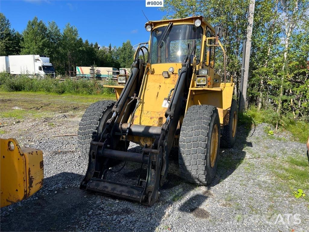 Volvo BM 4300 Pyöräkuormaajat