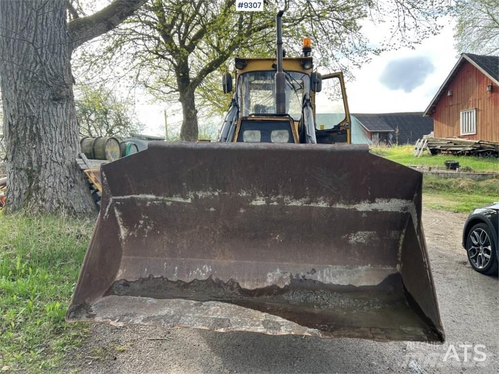Volvo BM 6300 Kaivurikuormaajat