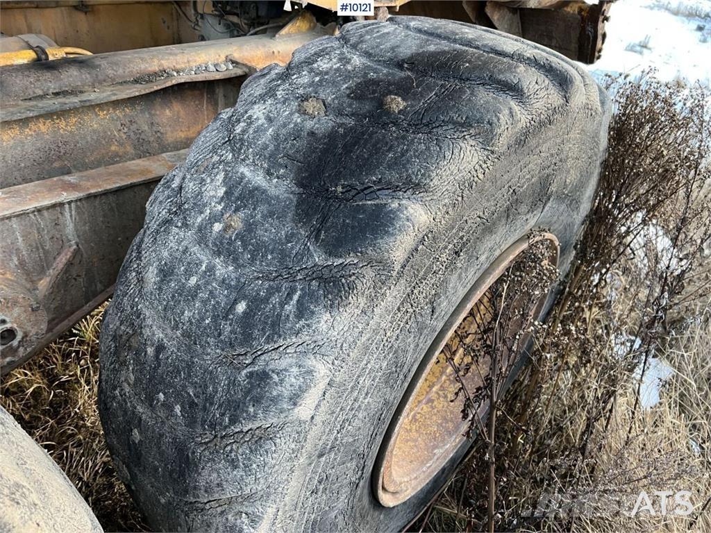 Volvo BM 861 Dumper Dumpperit