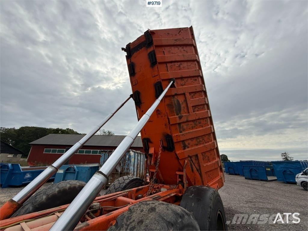 Volvo BM S860 Dumpperit