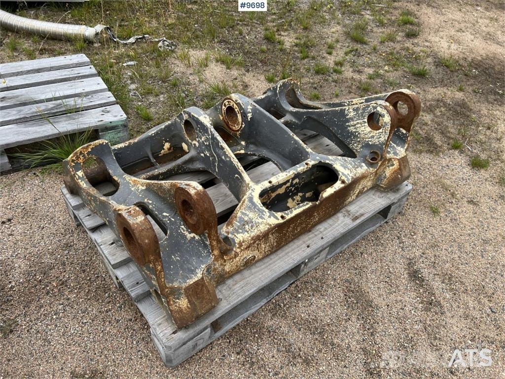 Volvo bracket Muut