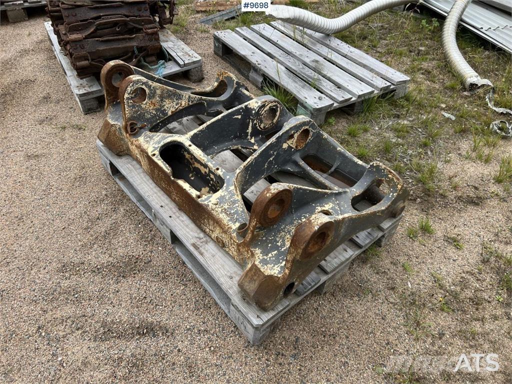 Volvo bracket Muut