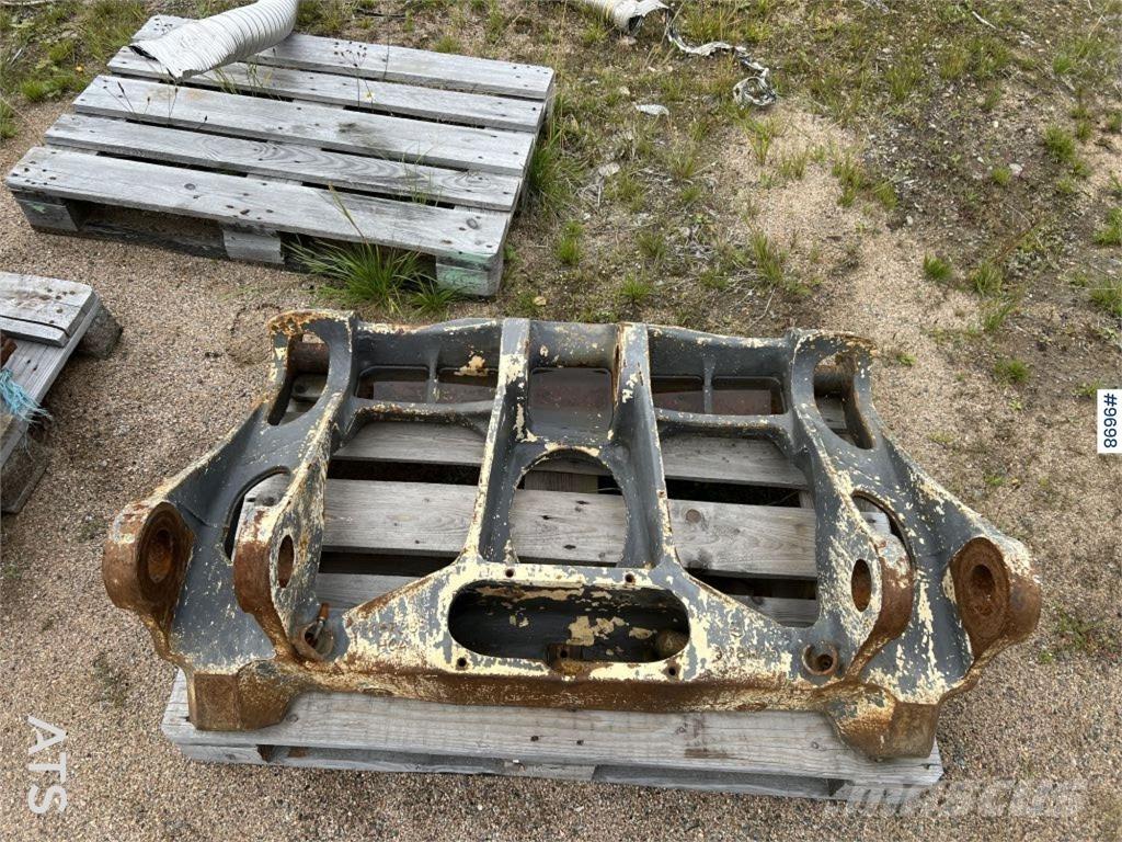 Volvo bracket Muut
