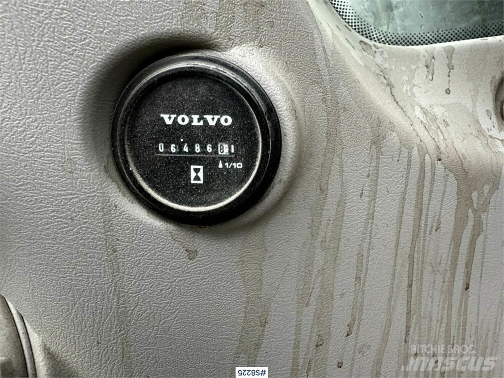 Volvo EC140EL Telakaivukoneet