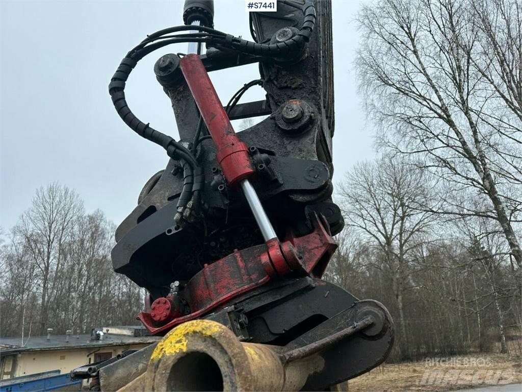 Volvo EC300DL Telakaivukoneet