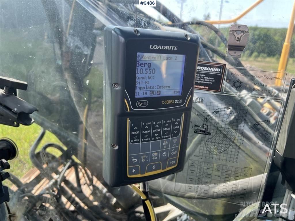Volvo EC300DL Telakaivukoneet