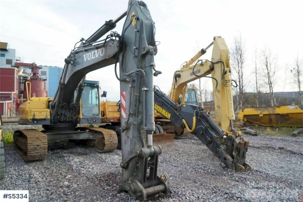Volvo EC360 BLC Telakaivukoneet