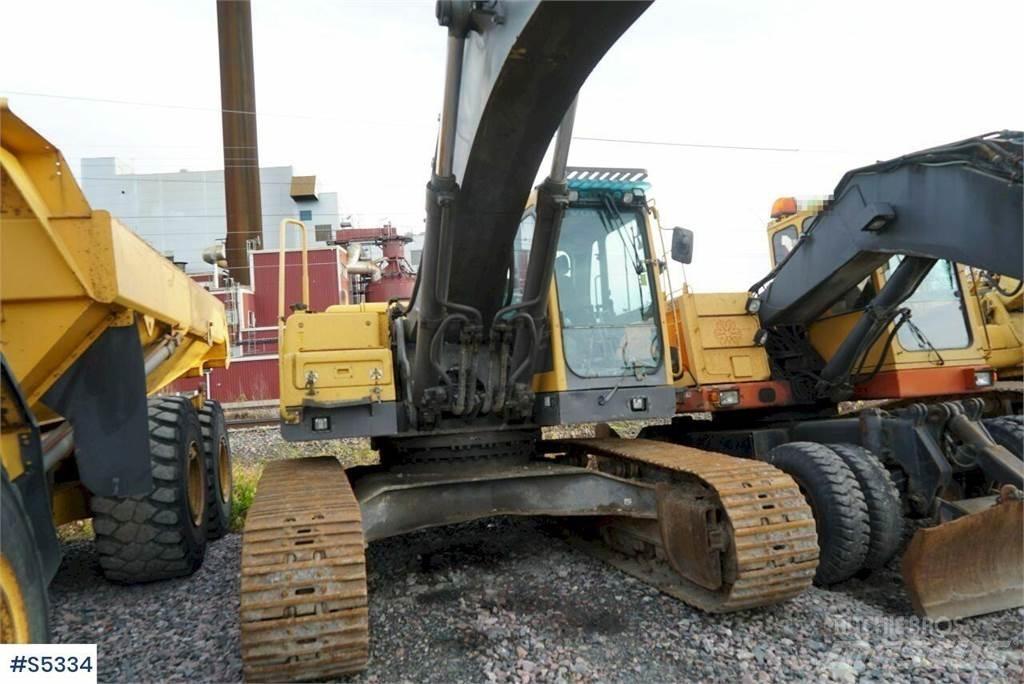 Volvo EC360 BLC Telakaivukoneet