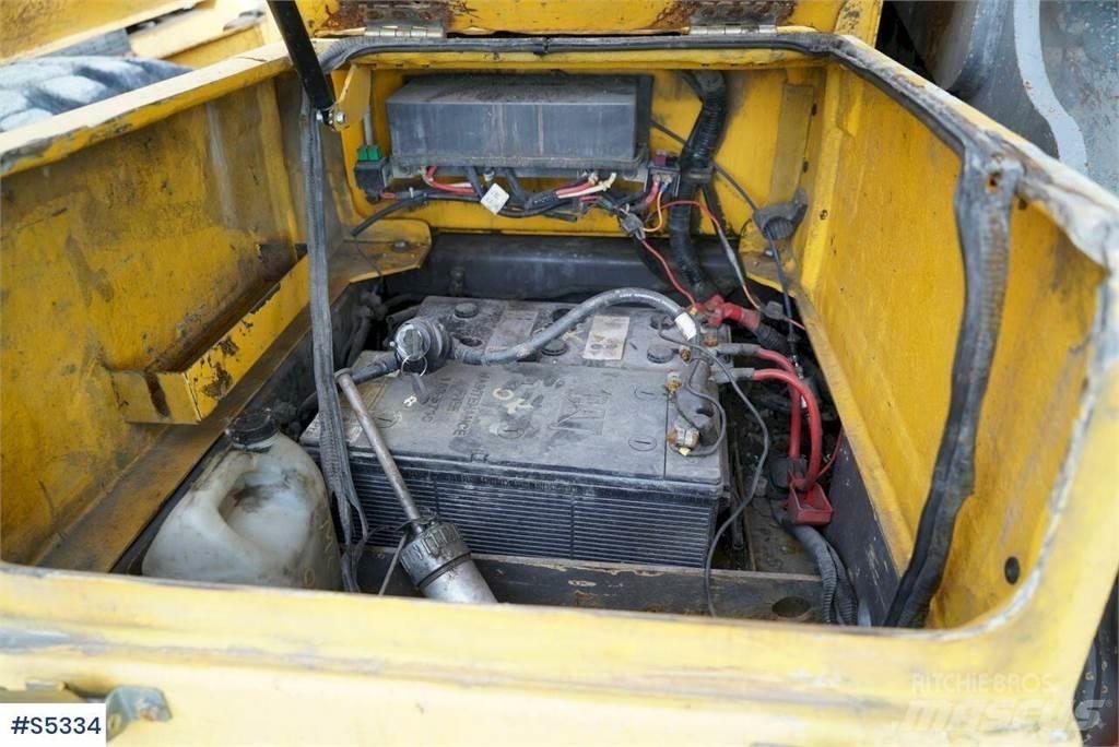 Volvo EC360 BLC Telakaivukoneet