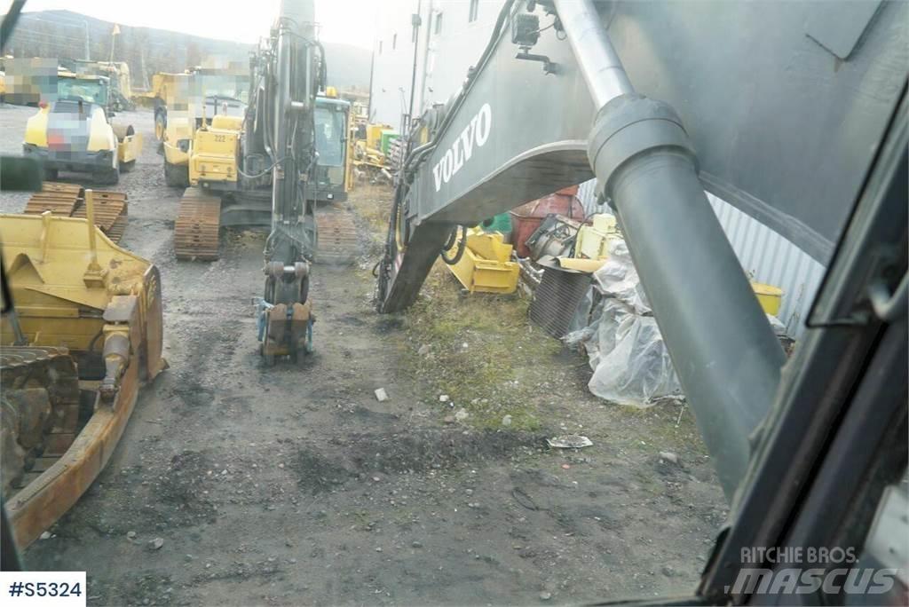 Volvo EC460BLC Telakaivukoneet