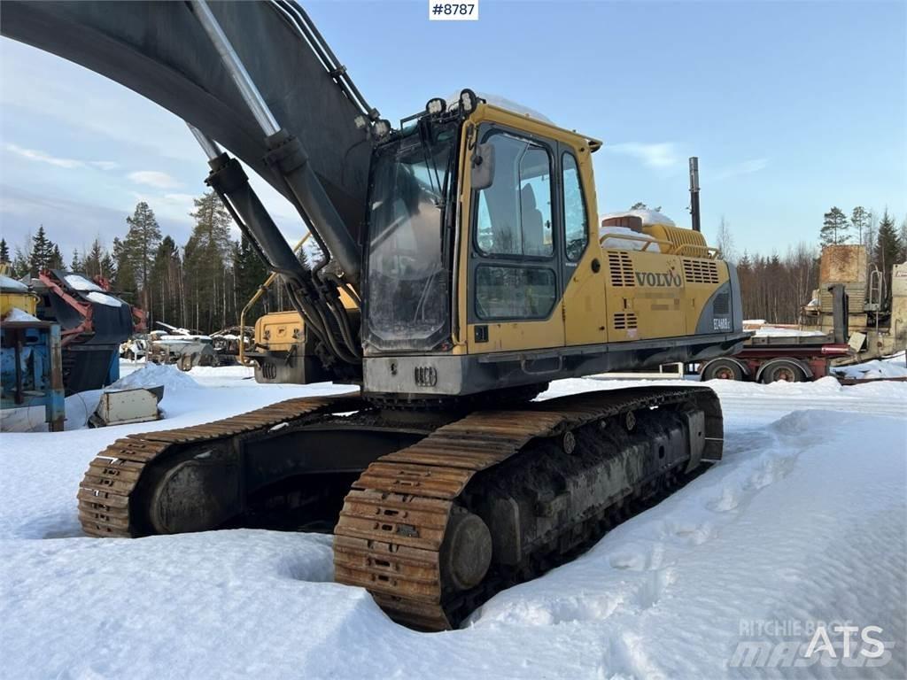 Volvo EC460BLC Telakaivukoneet