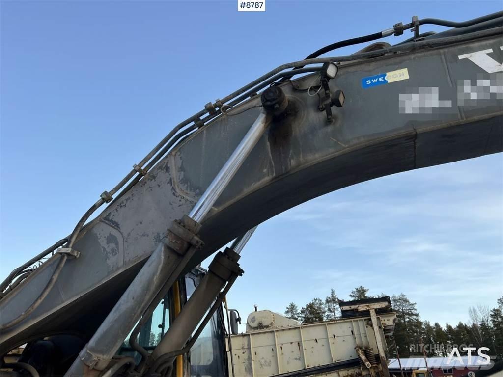 Volvo EC460BLC Telakaivukoneet