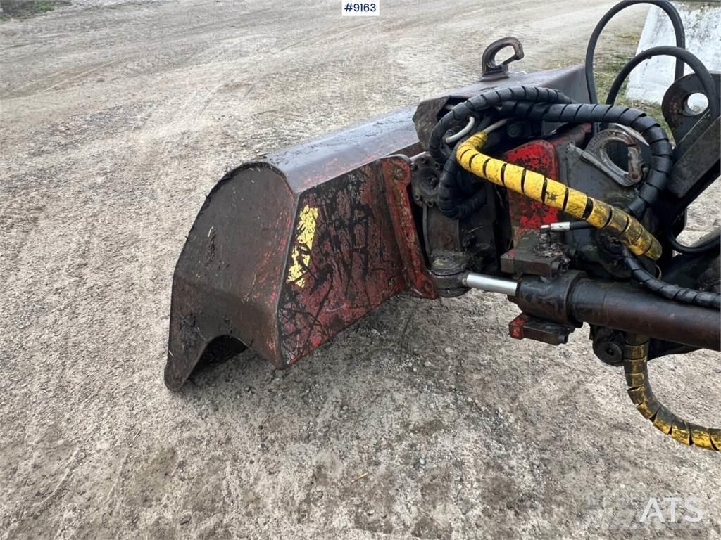 Volvo EC55 Minikaivukoneet < 7t