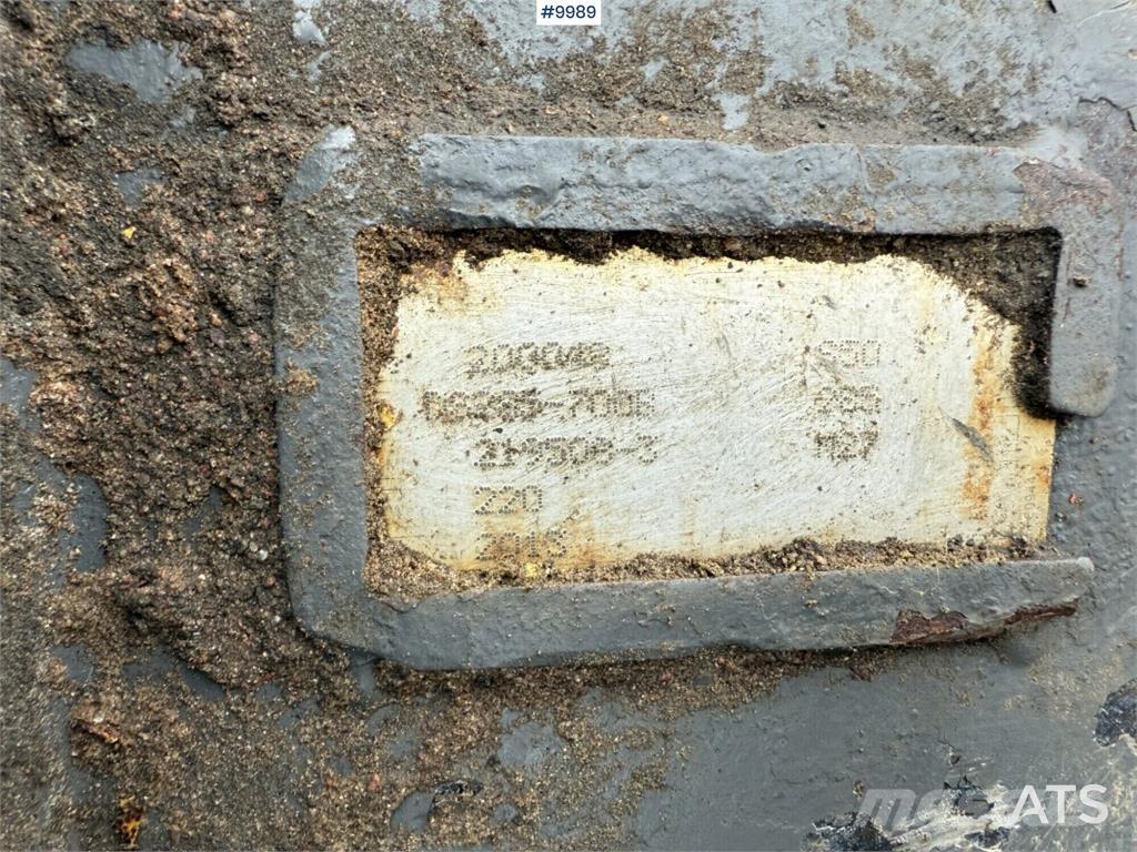 Volvo EC55C Minikaivukoneet < 7t