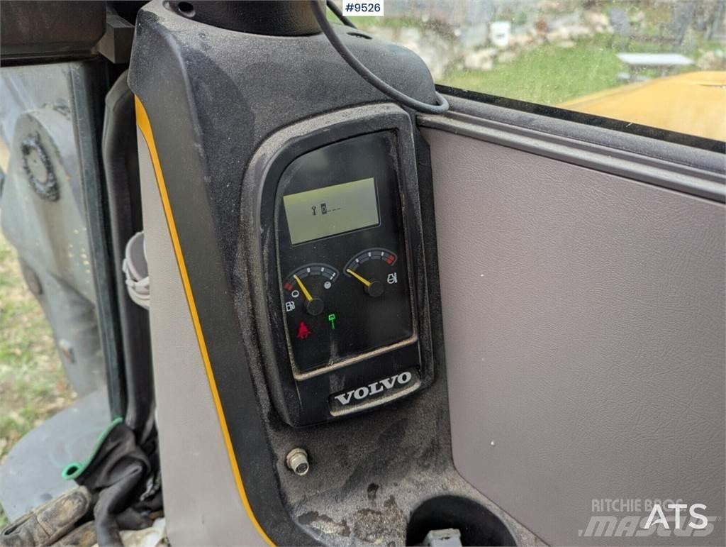 Volvo ECR88D PRO Midikaivukoneet 7t - 12t