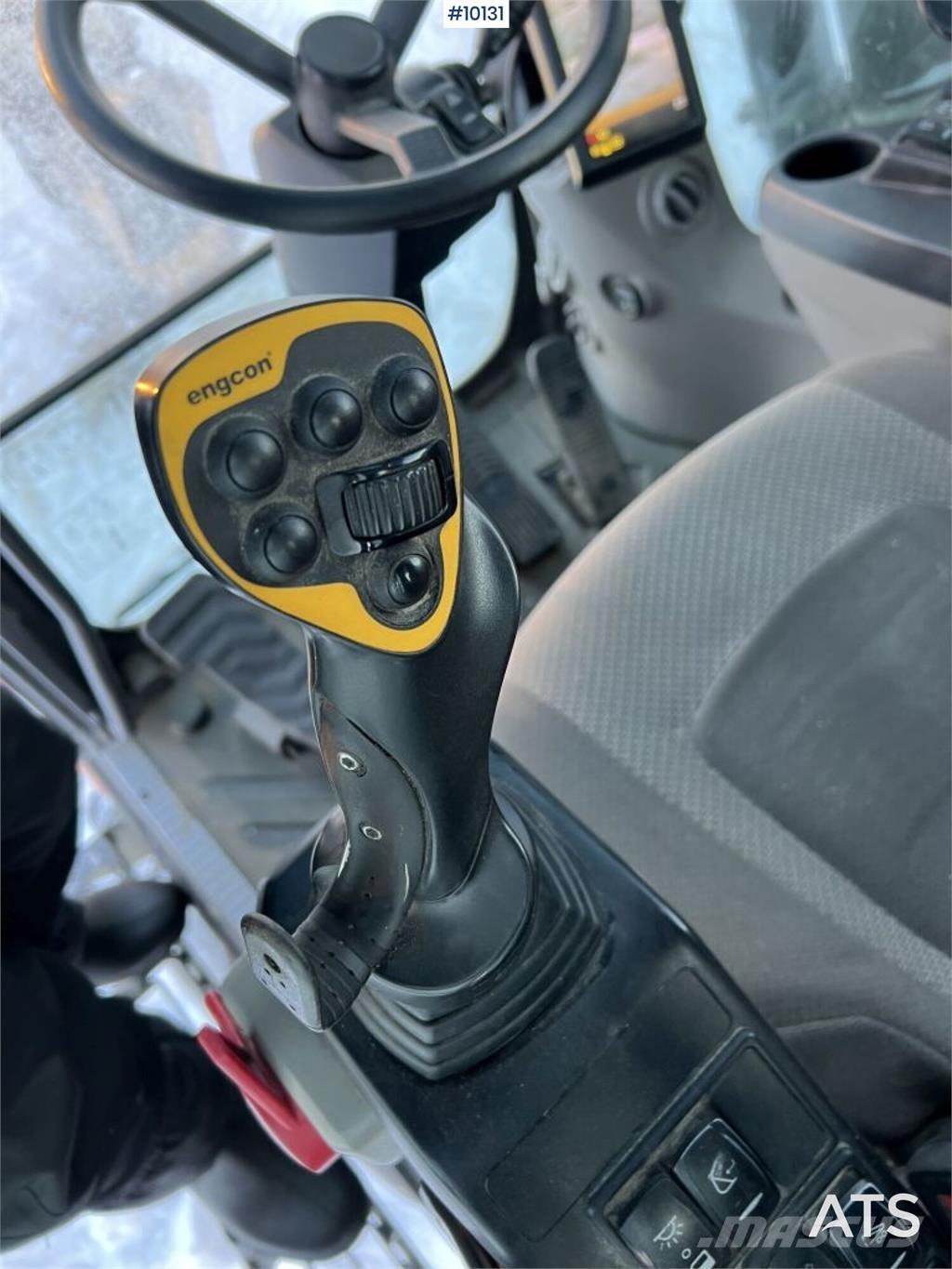 Volvo EWR150E Pyöräkaivukoneet