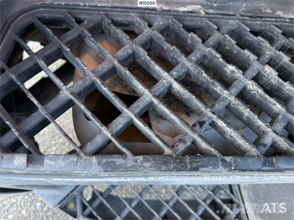 Volvo FE 340 6X2 Jäteautot