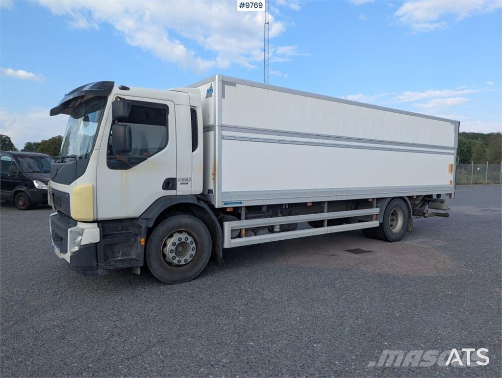 Volvo FE 4*2 Umpikorikuorma-autot