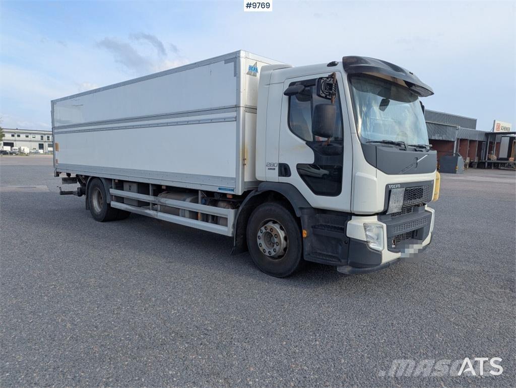 Volvo FE 4*2 Umpikorikuorma-autot