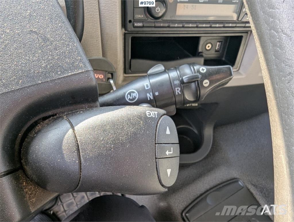Volvo FE 4*2 Umpikorikuorma-autot