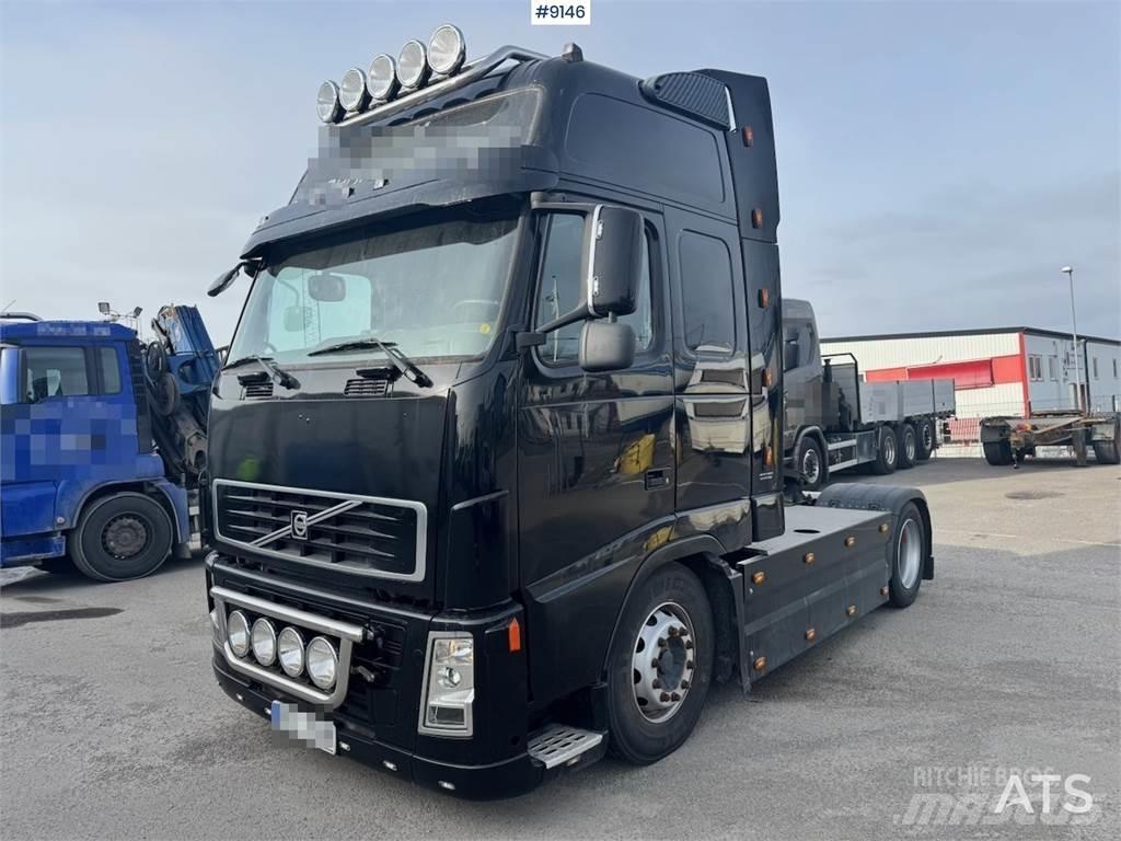 Volvo FH 440 4X2 Vetopöytäautot