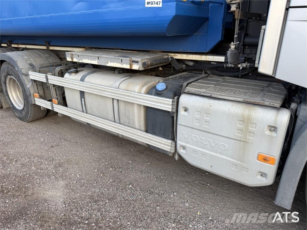 Volvo FH 540 6x2 Koukkulava kuorma-autot