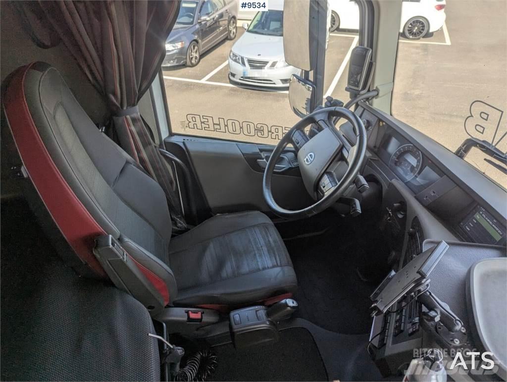 Volvo FH 84TR Koukkulava kuorma-autot