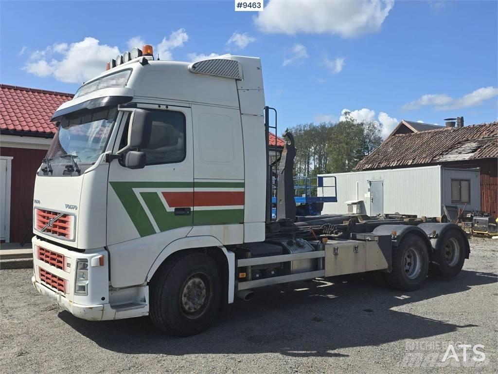 Volvo FH12 Koukkulava kuorma-autot