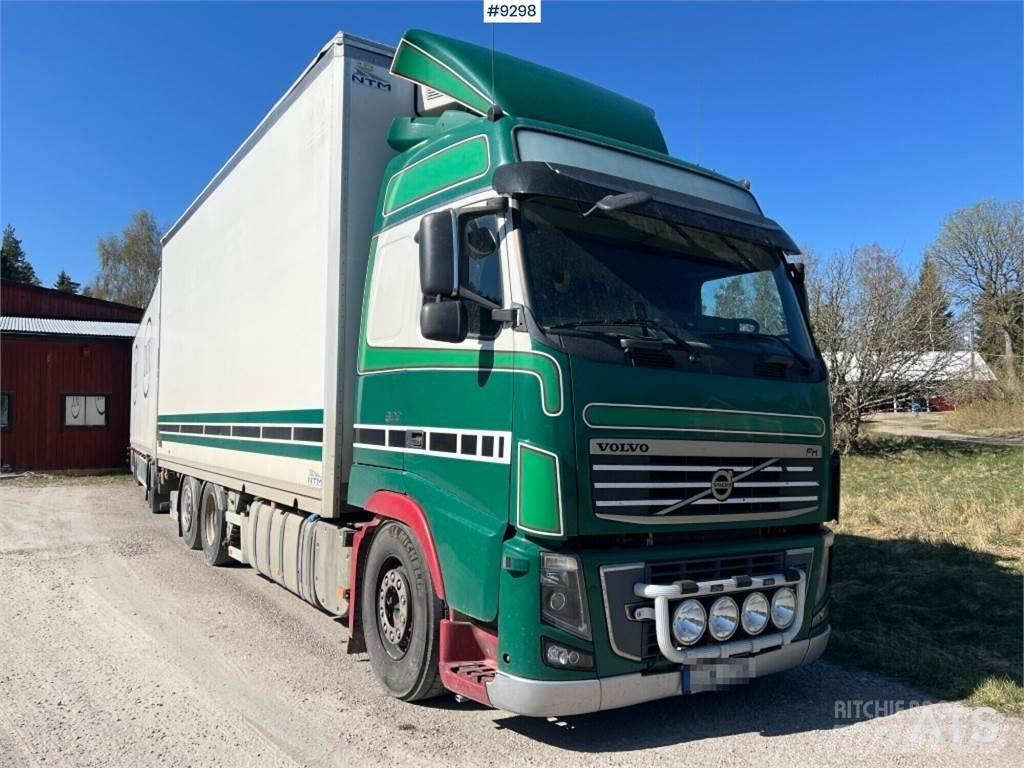 Volvo FH16 Umpikorikuorma-autot