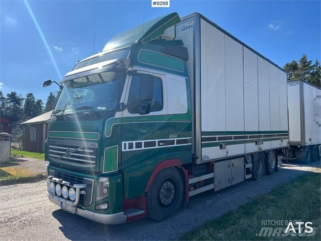 Volvo FH16 Umpikorikuorma-autot