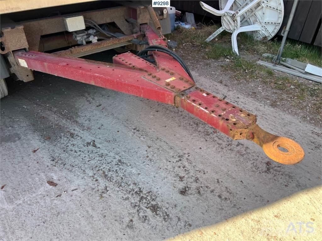 Volvo FH16 Umpikorikuorma-autot