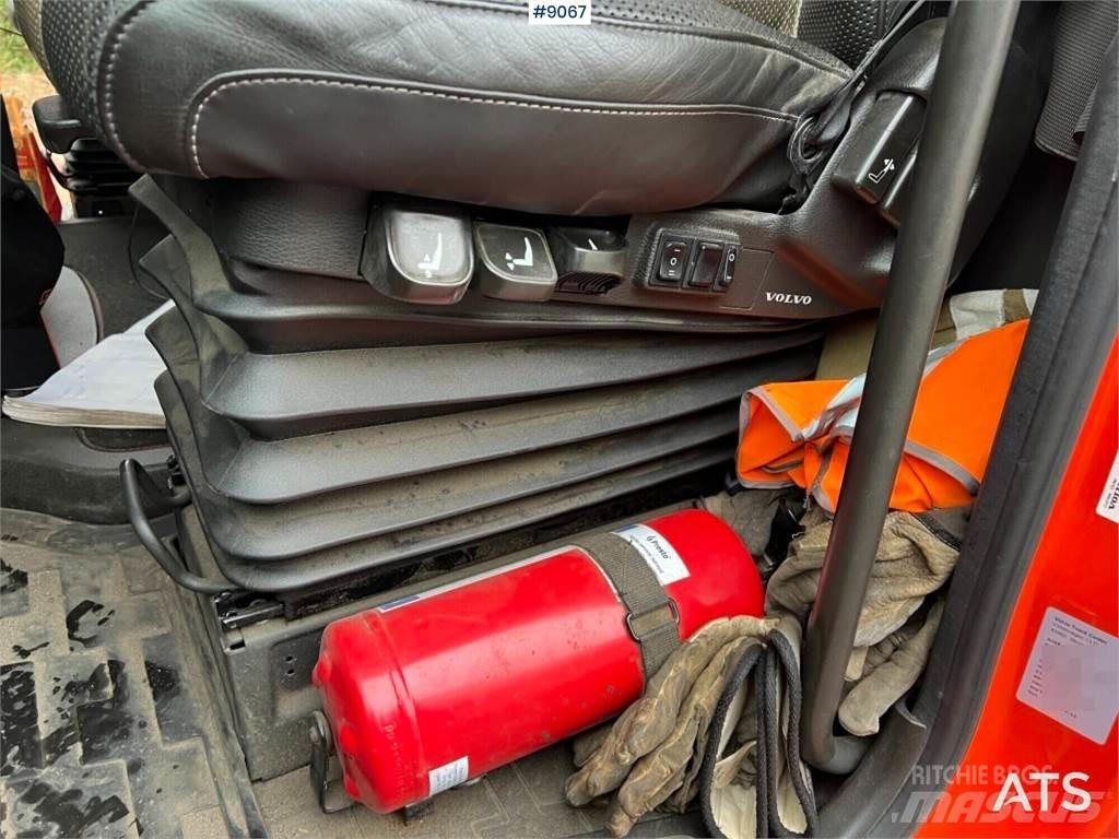 Volvo FH460 Koukkulava kuorma-autot
