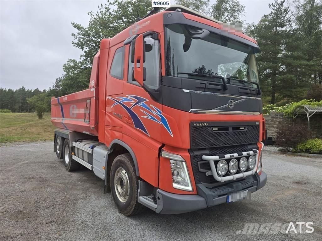Volvo FH460 Sora- ja kippiautot