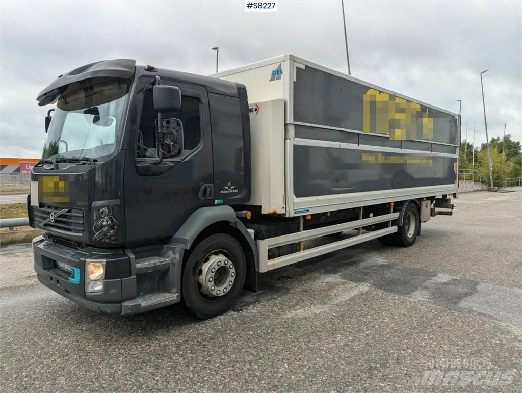 Volvo FL Umpikorikuorma-autot