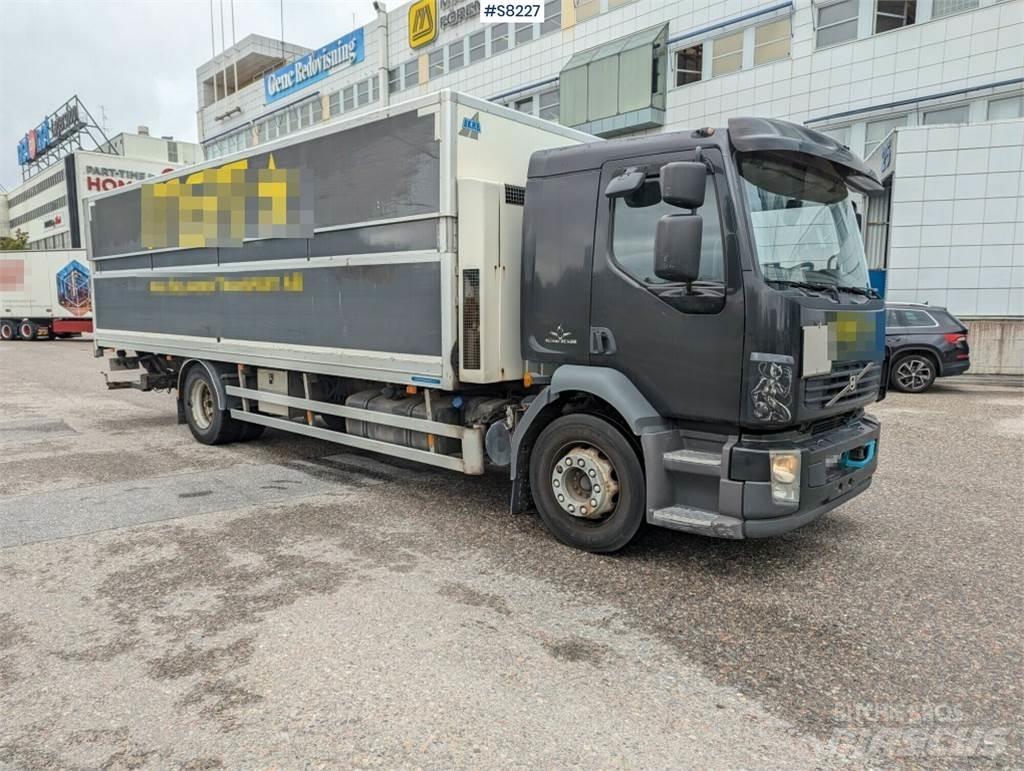 Volvo FL Umpikorikuorma-autot