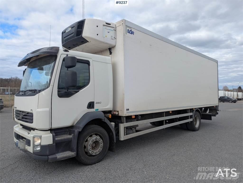 Volvo FL 4*2 Kylmäkontit