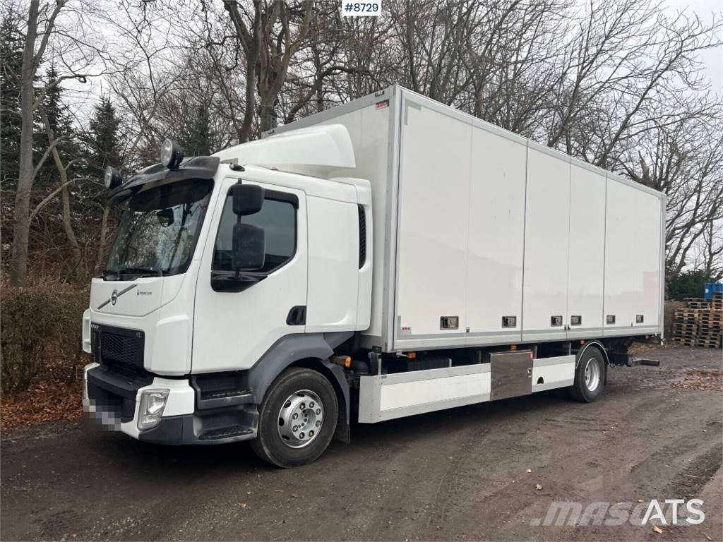 Volvo FL 42 R Umpikorikuorma-autot