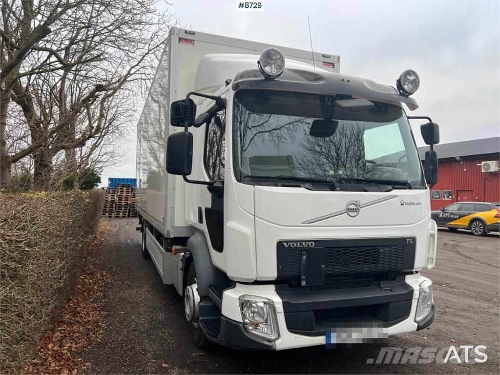 Volvo FL 42 R Umpikorikuorma-autot