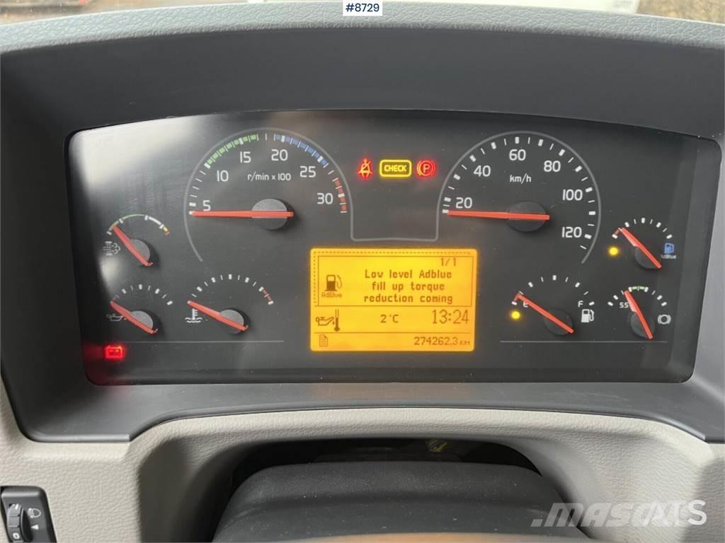 Volvo FL 42 R Umpikorikuorma-autot