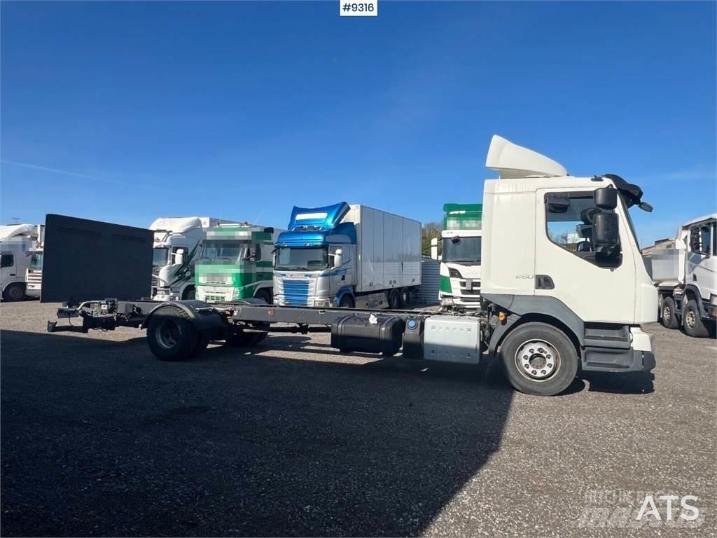 Volvo FL250 Kuorma-autoalustat