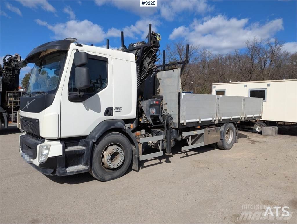 Volvo FL280 Nosturiautot